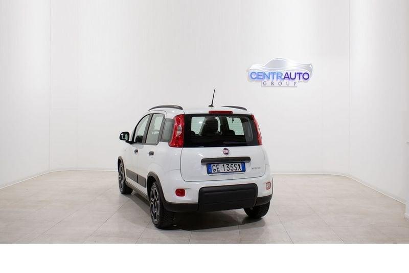 FIAT Panda Panda 1.0 firefly hybrid City Life s&s 70cv
