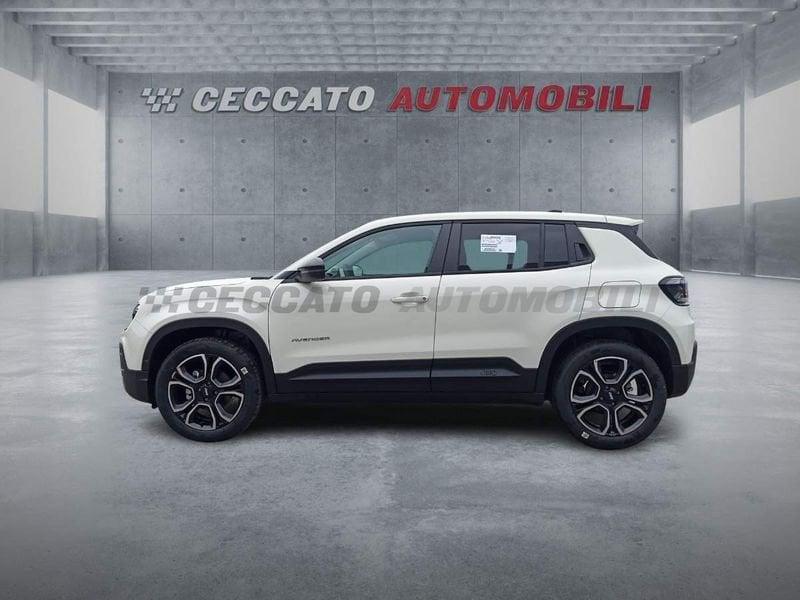 Jeep Avenger Avenger 1.2 turbo Summit fwd 100cv