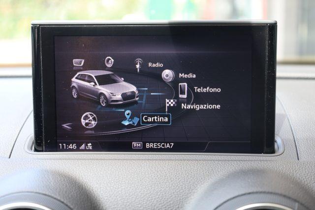 AUDI A3 Sportback 30 TDI S tronic S Line COCKPIT Navi LED
