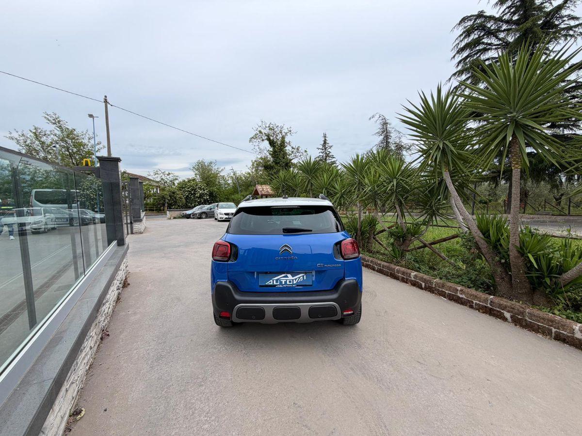 CITROEN - C3 Aircross - PureT. 110 S&S Feel