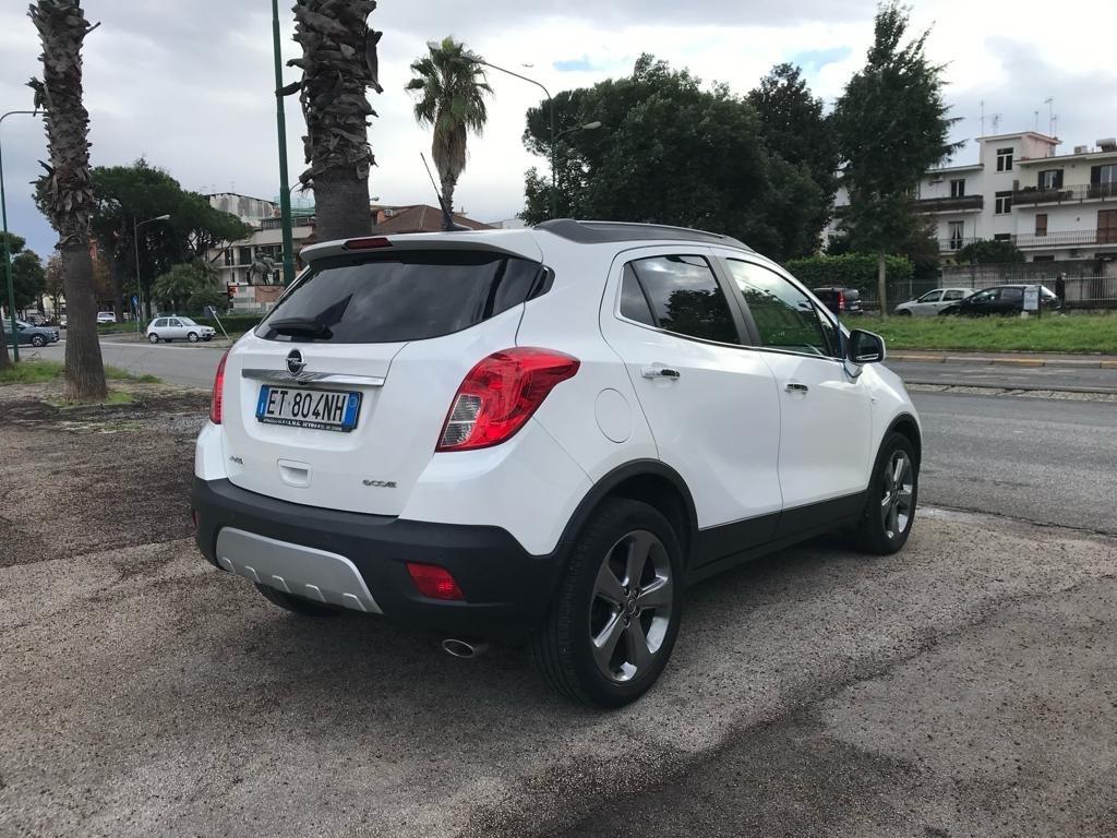 Opel Mokka 1.4 Turbo GPL Tech 140CV 103,KW 4x2 Cosmo