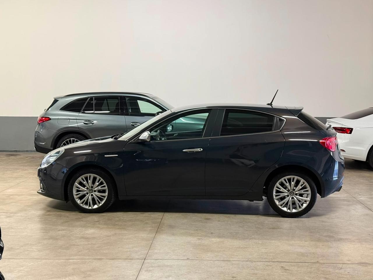 Alfa Romeo Giulietta 1.6 JTDm 120 CV 2017