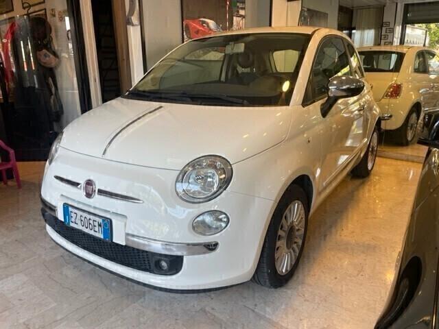 Fiat 500 1.3 Mtj 95cv Finanziabile Anche permuta