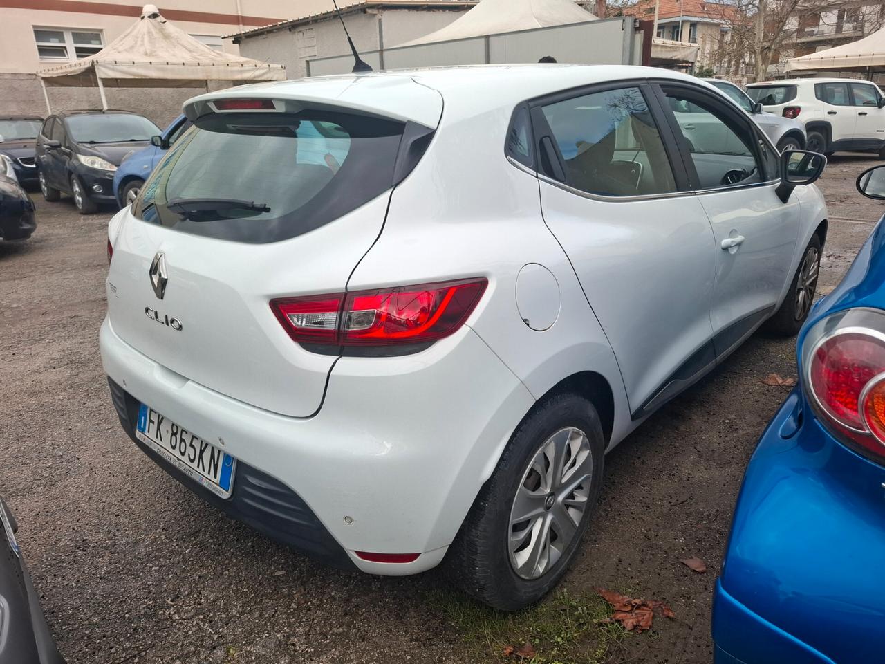 Renault Clio TCe 12V 90 CV GPL Start&Stop 5 porte Energy Zen anno 2017