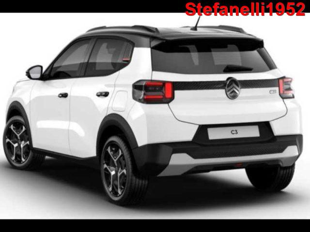 CITROEN C3 Nuova VAN Turbo 100 - PRO - 2 Posti