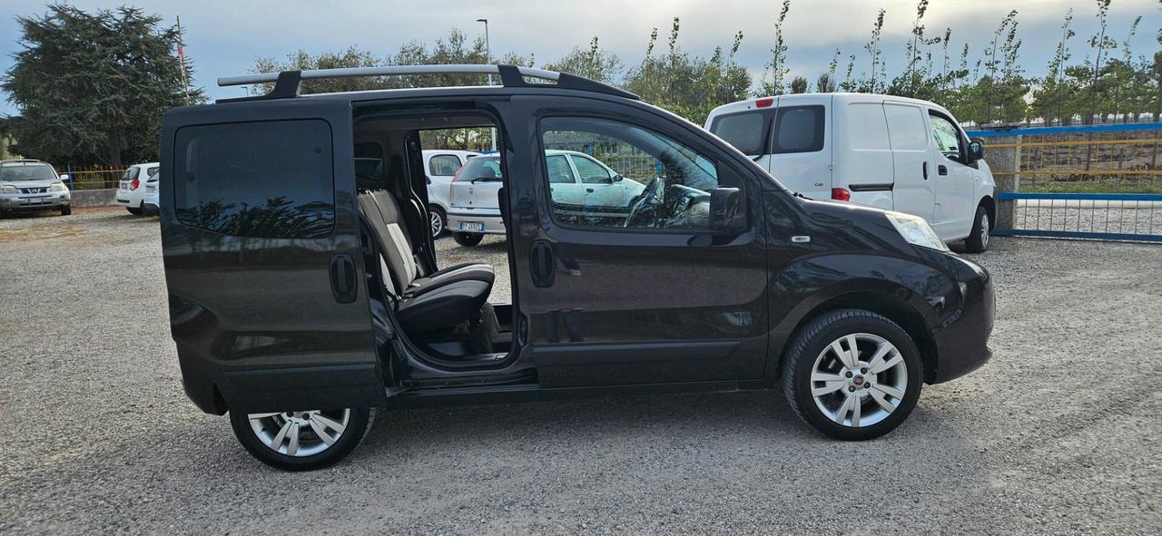 Fiat Qubo 1.4 8V 77 CV Active Natural Power