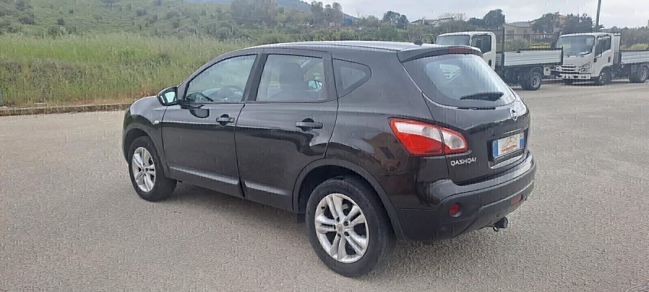 Nissan Qashqai 1.5 dCi DPF Visia