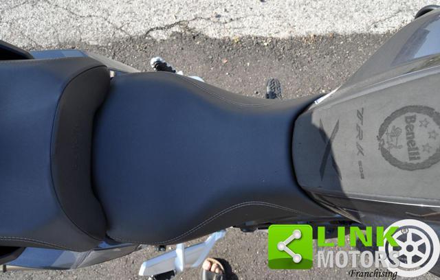 BENELLI TRK 502 X UniPro 7000 Km