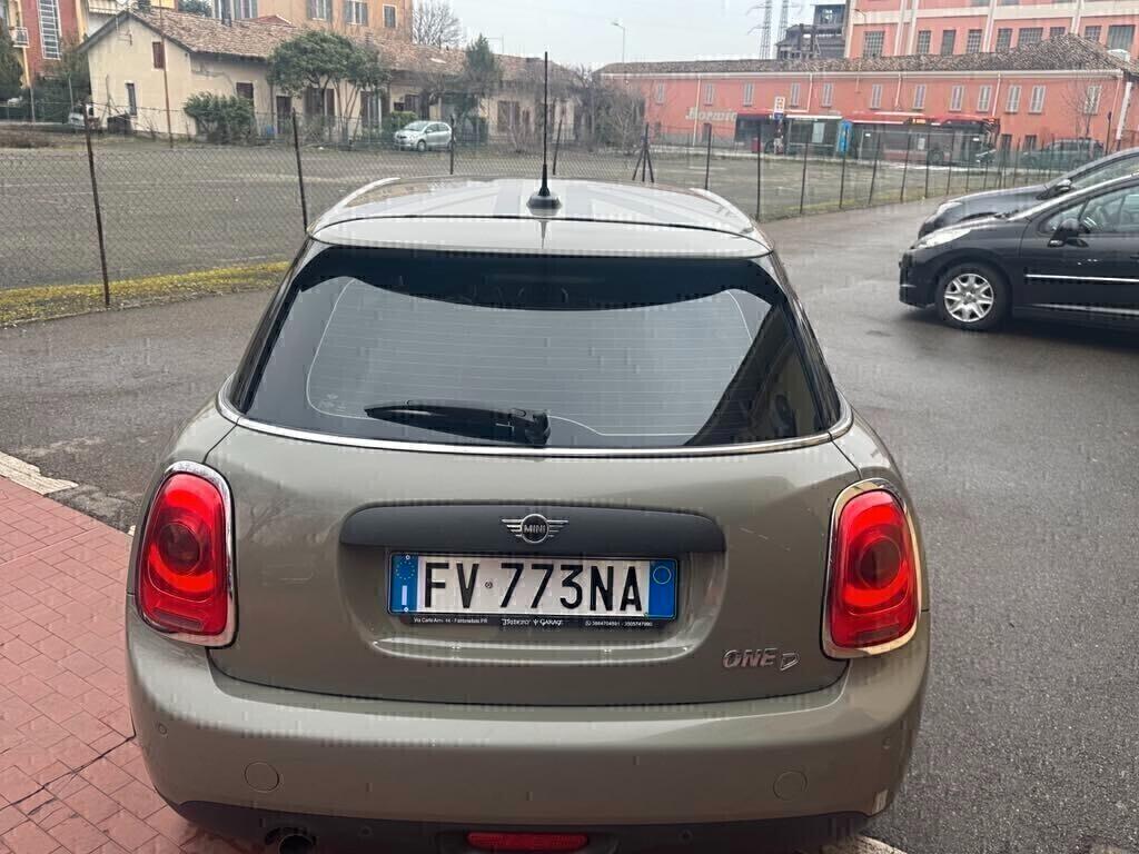 Mini Mini 1.5 Cooper D Baker Street ok neo p