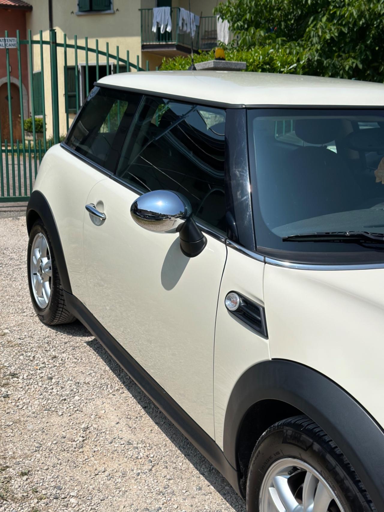 Mini ONE 1.6 NEOPAT KMCERT UNICOPR