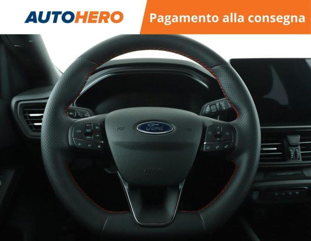 FORD Focus 1.0 EcoBoost Hybrid 125 CV 5p. ST-Line