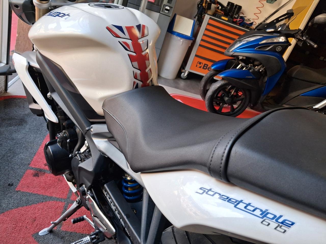 Triumph Speed Triple ABS
