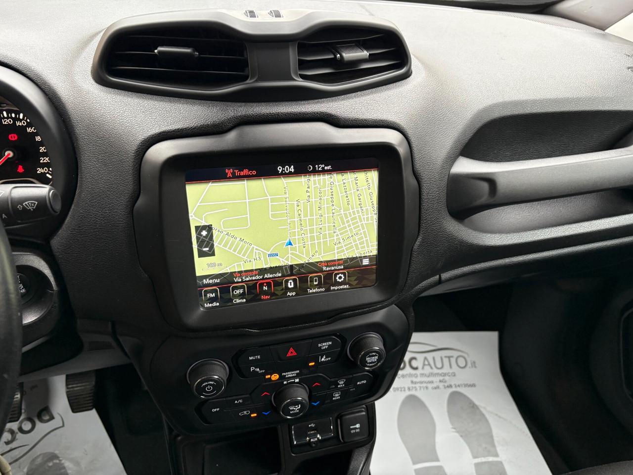 Jeep Renegade 1.6 Mjt 120 CV brooklin edition