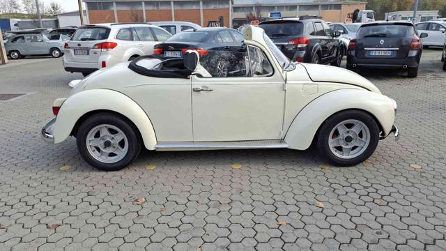 VOLKSWAGEN Maggiolino ROADSTER, CABRIOLET