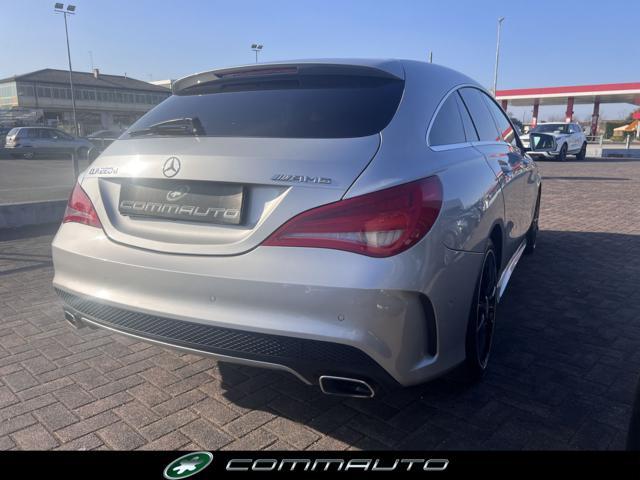 MERCEDES-BENZ CLA 220 d S.W. Automatic Premium AMG LINE