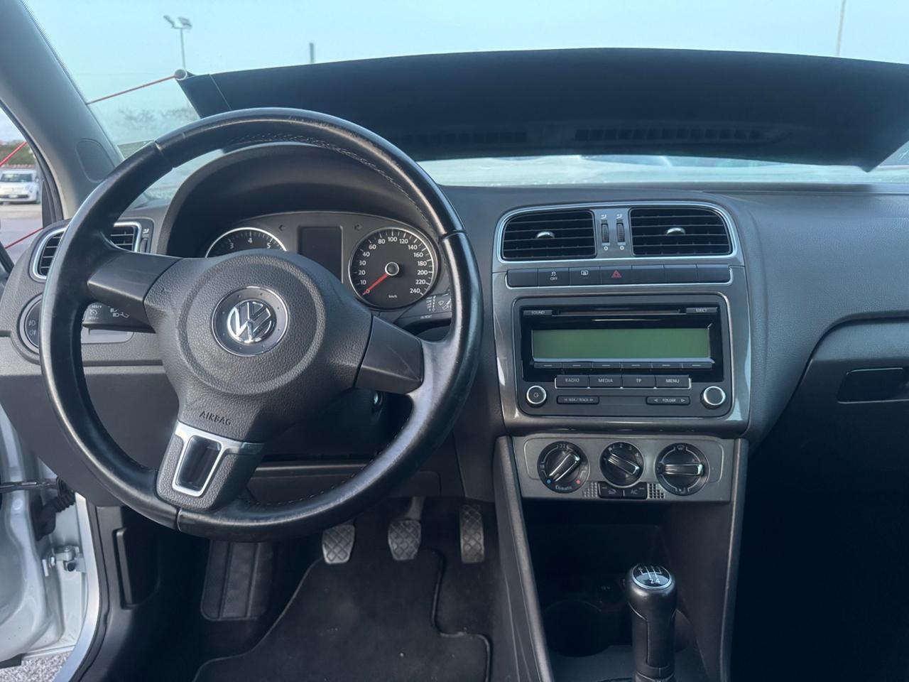 Volkswagen Polo 1.4 5 porte Highline