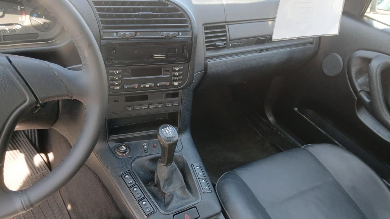 Bmw 320 320i 24V cat Cabriolet