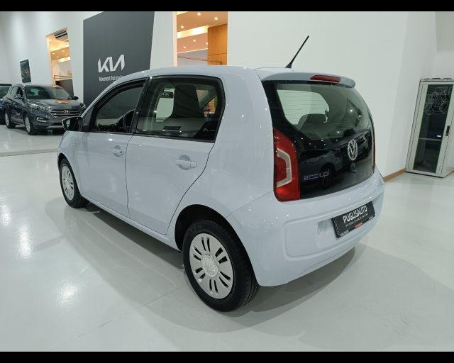 VOLKSWAGEN up! 1.0 5p. eco take up! BlueMotion Technology