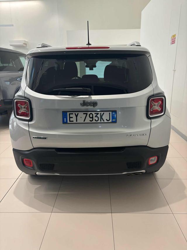 JEEP Renegade renegade