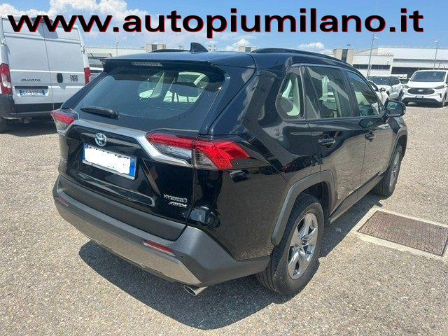 TOYOTA RAV 4 MY23 RAV4 2.5 HV (222CV) E-CVT AWD-i Business
