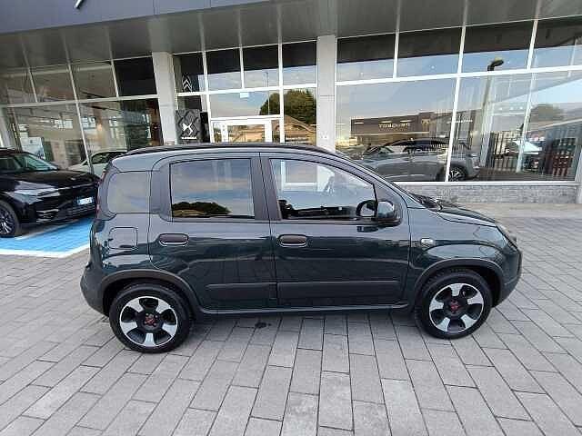 Fiat Panda CROSS 1.0 Hybrid 69cv CROSS AZIENDALE