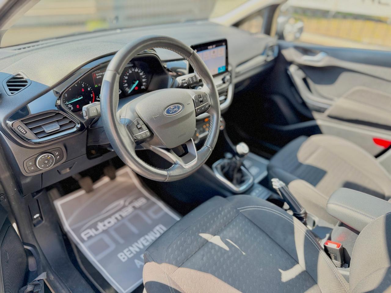 Ford Fiesta 1.1 75 CV 5p Titanium GPL FABBRICA\PREZZOREALE\UNIPRO\KMCERTIFICATI