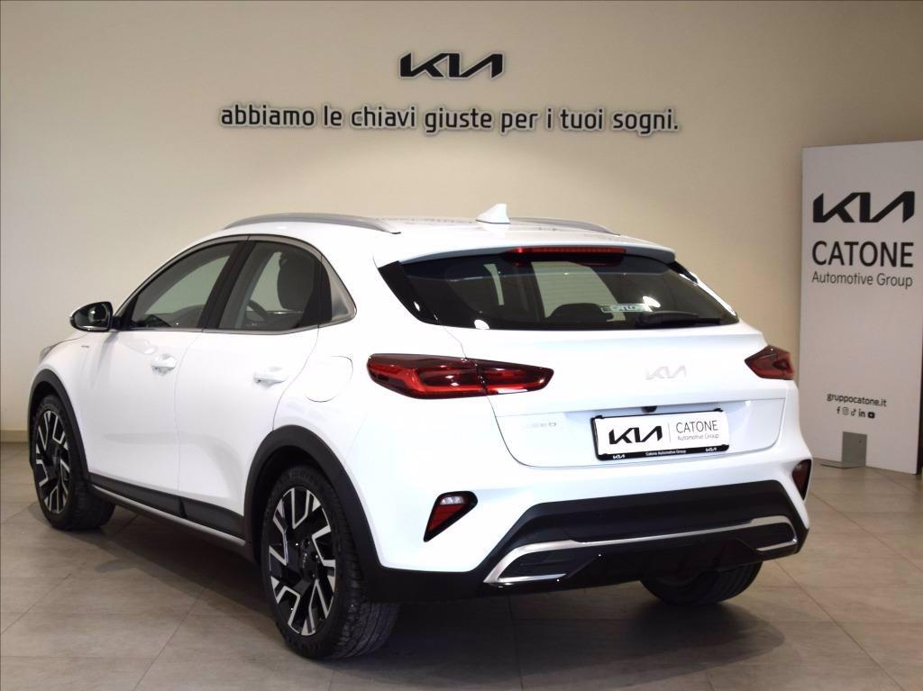 KIA XCeed 1.0 tgdi Gpl Business 117cv mt del 2023