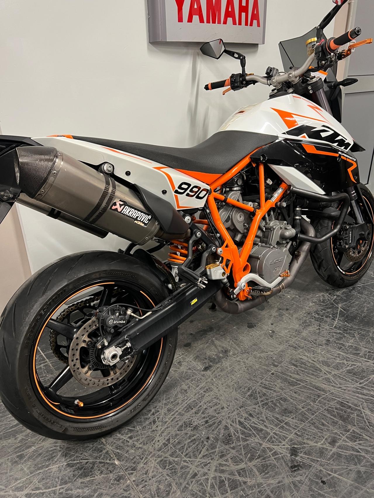 Ktm 990 Supermoto SMR