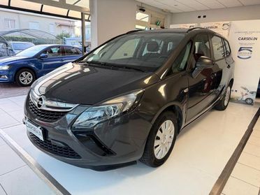 OPEL Zafira Tourer 2.0 CDTi 130CV #7 POSTI