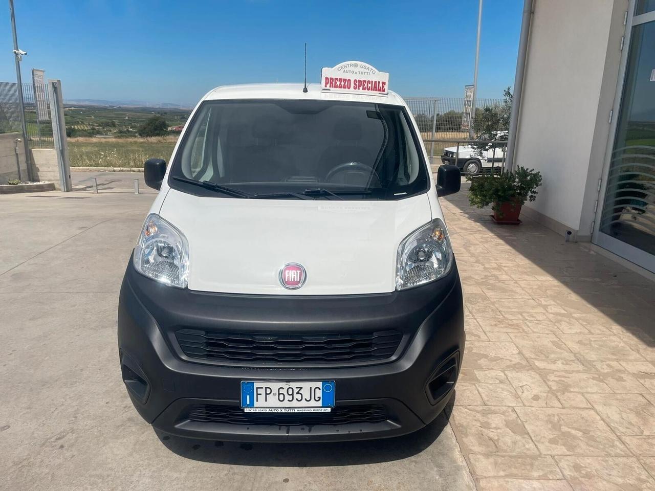 Fiat Fiorino 2018 ok neopatentati