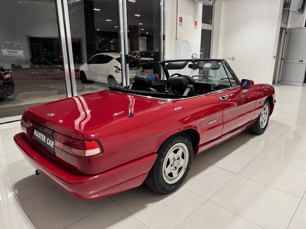 Alfa Romeo Spider 1.6