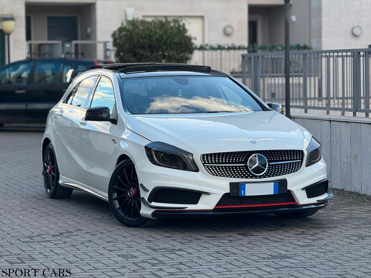 Mercedes-benz A 200 CDI 136 CV PREMIUM,AMG,FULL