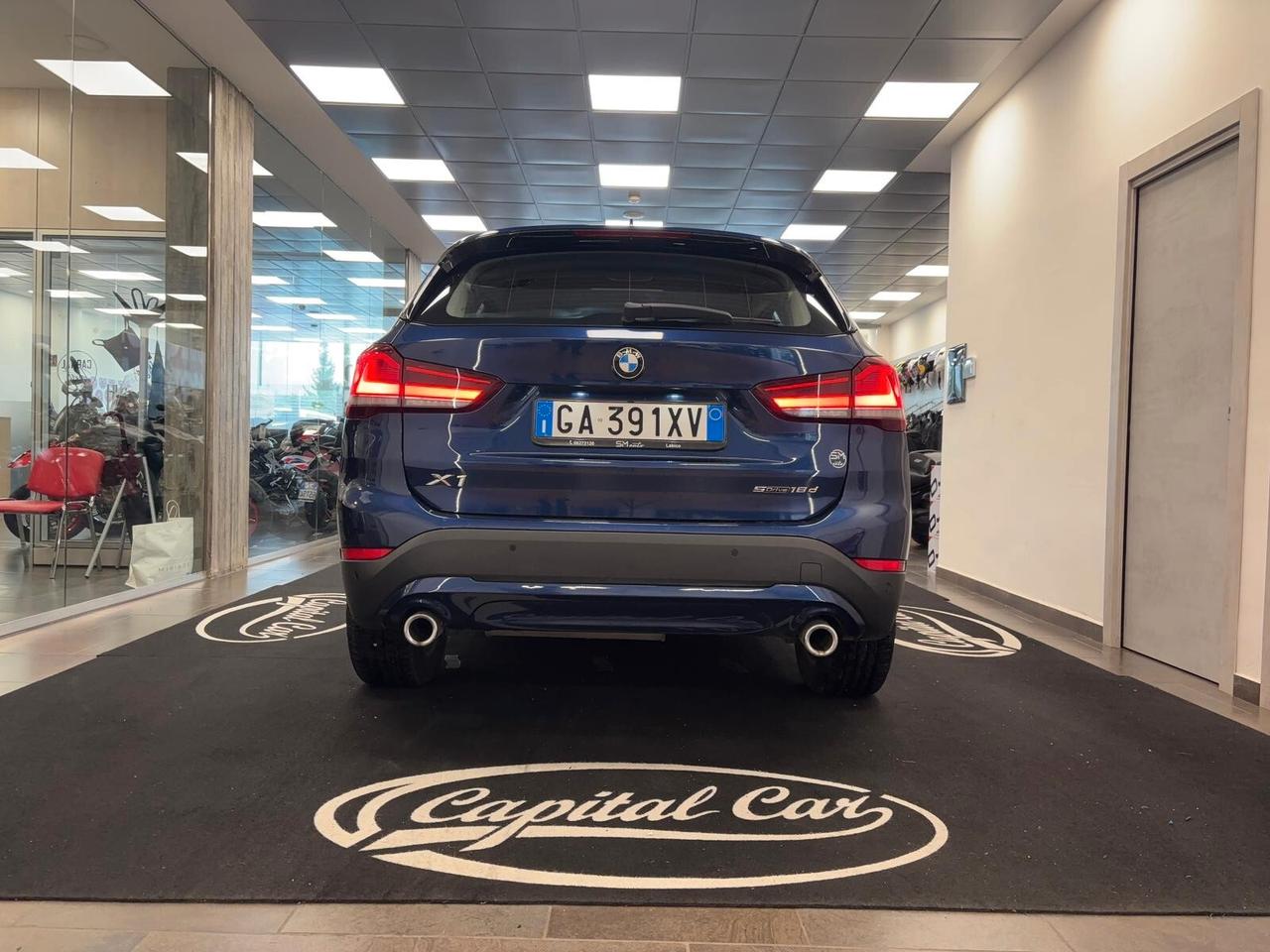 Bmw X1 sDrive18d xLine