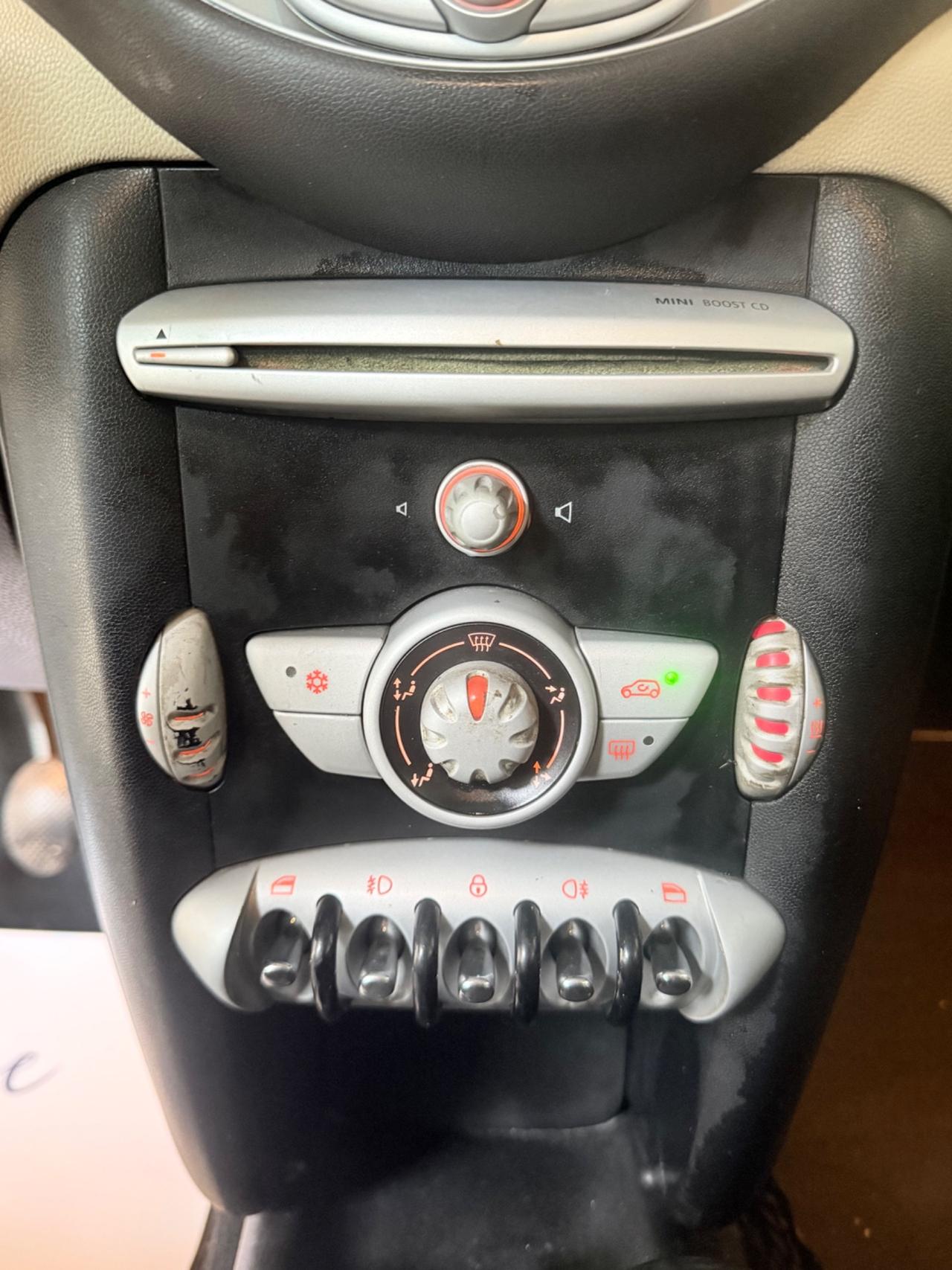 Mini Cooper D Clubman 1.6 16V