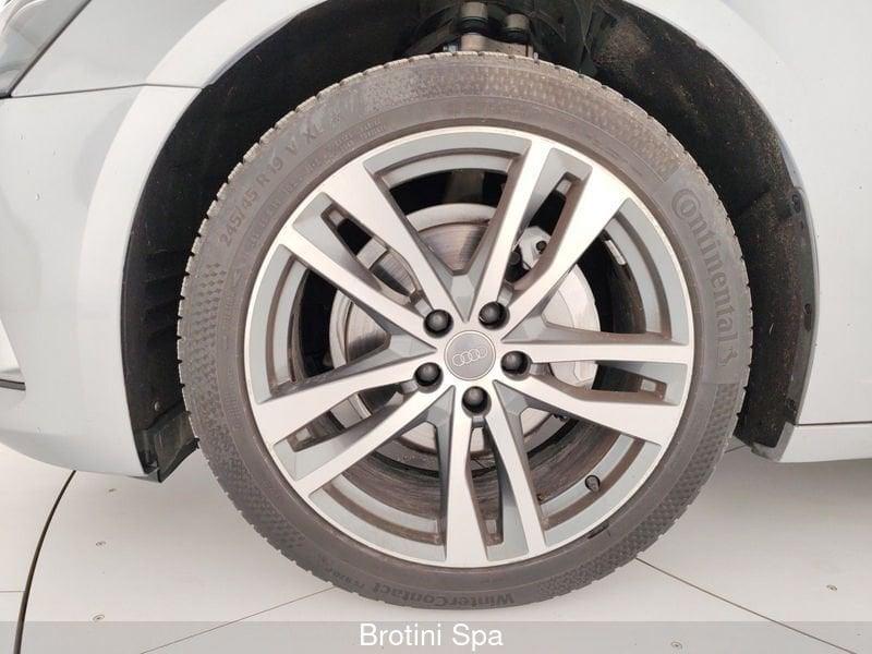Audi A6 Avant 40 2.0 TDI S tronic Business Sport