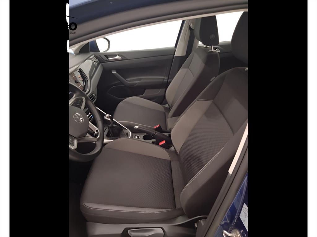 VOLKSWAGEN Taigo - Taigo 1.0 tsi Life 110cv