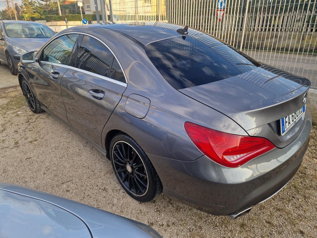 Mercedes-benz CLA 200d Premium - 2016