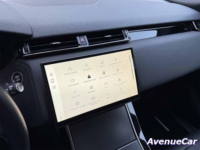LAND ROVER Range Rover Velar 2.0 i4 phev R-Dynamic 4wd 404 CV CERCHI 21 IVA ESP