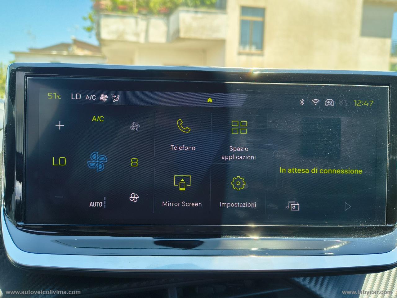 PEUGEOT 208 Hybrid 136 e-DCS6 GT