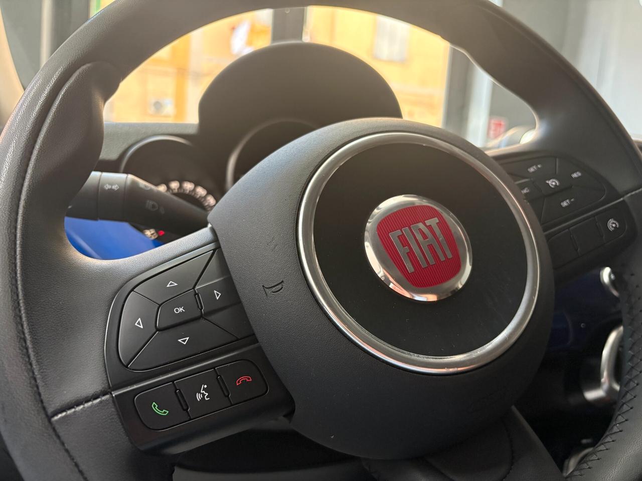 Fiat 500X 1.4 Multiair GPL 140cv Lounge FULL