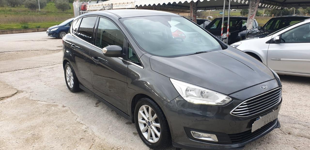 Ford C-Max 1.5 TDCi 120CV Start&Stop Titanium X