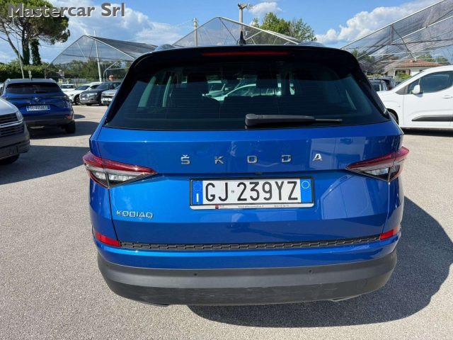SKODA Kodiaq Kodiaq 2.0 tdi evo Style dsg - GJ239YZ