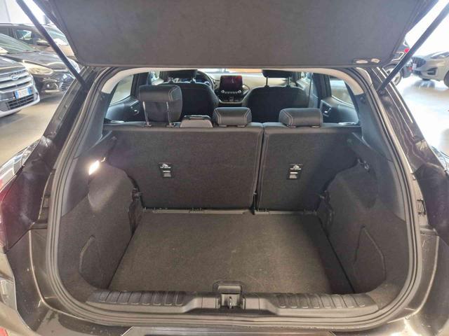 FORD Puma 1.0 EcoBoost Hybrid 125 CV S&S Titanium