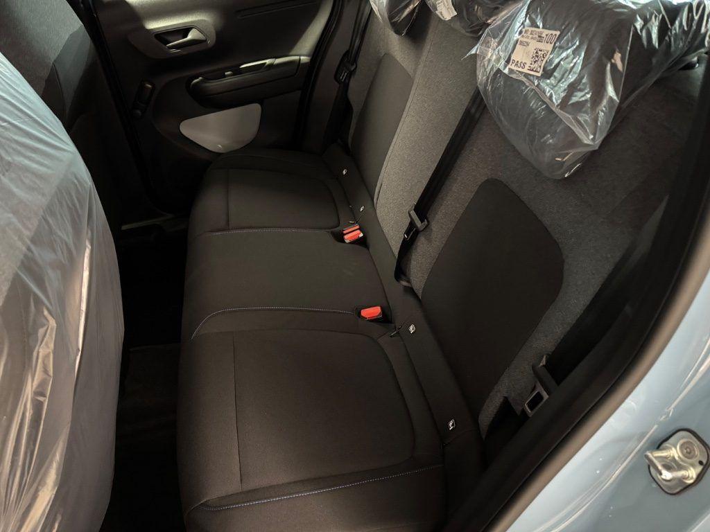 Citroen C3 YOU TURBO 100 MOTORE A CATENA 8 ANNI DI GARANZIA