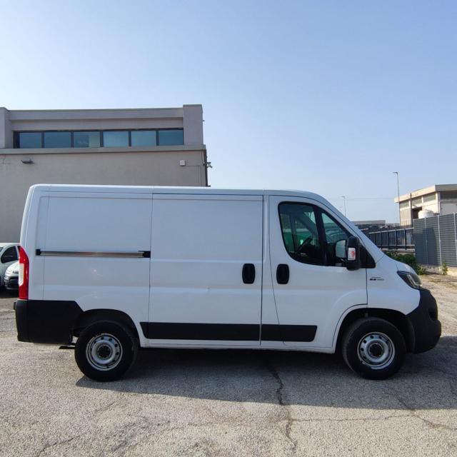 FIAT DUCATO 30 CH1 2.3 MJ FURGONE P.CORTO 3 PTI-2021