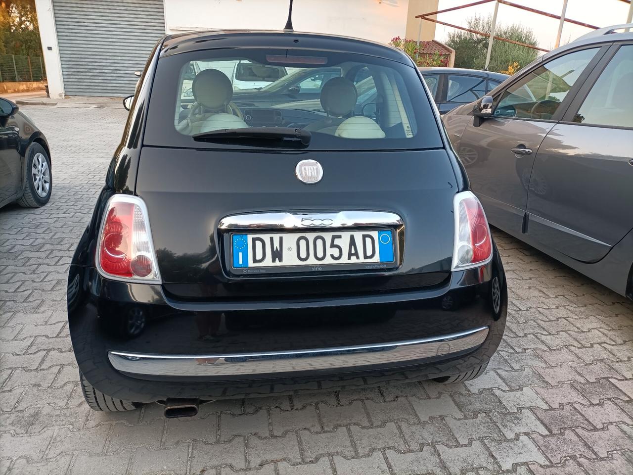 Fiat 500 1.2 Lounge *110.000 km*