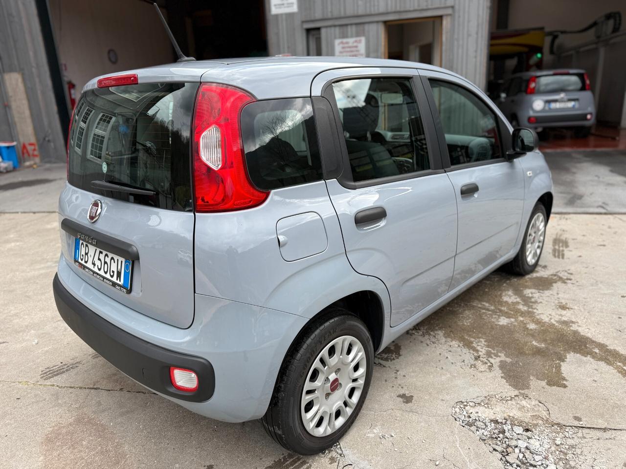 FIAT PANDA 1.2 EASY EURO6 69CV