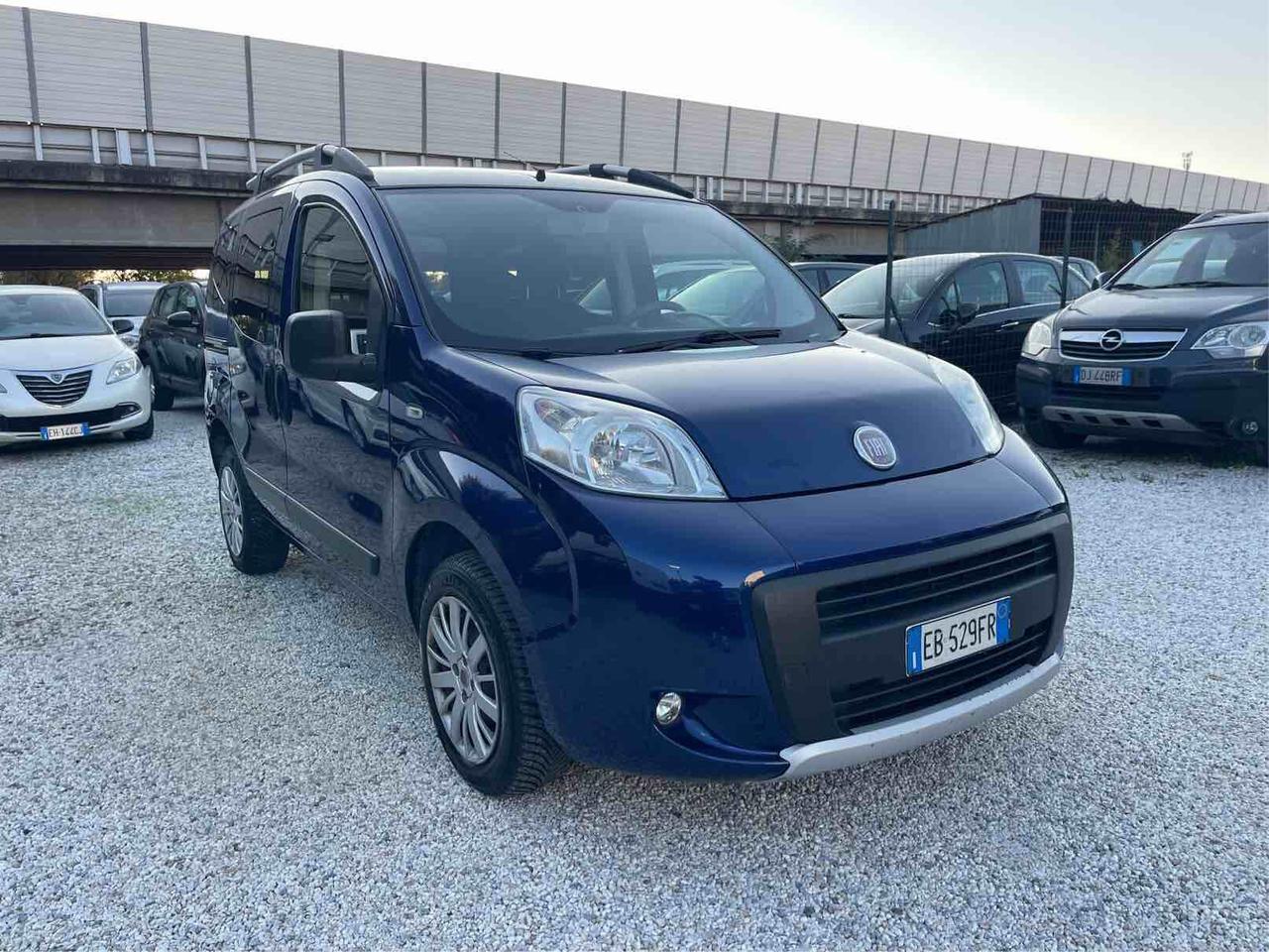 FIAT QUBO - 1.3 MJT - TREKKING