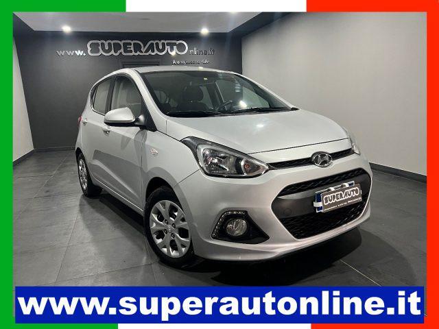 HYUNDAI i10 1.0 MPI Style