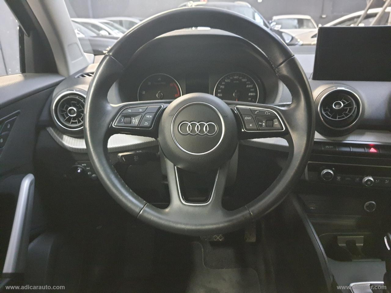 AUDI Q2 30 TDI S tronic